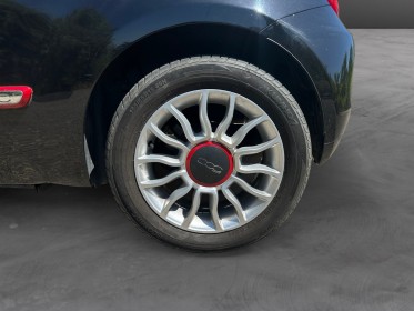 Fiat 500 serie 4 1.2 69 ch rosso amore edizione toit ouvrant occasion simplicicar vienne simplicicar simplicibike france