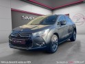 Citroen ds4 e-hdi 115 so chic, sièges massants, kit embrayage neuf, garantie 12 mois occasion simplicicar villejuif ...