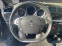 Citroen ds4 e-hdi 115 so chic, sièges massants, kit embrayage neuf, garantie 12 mois occasion simplicicar villejuif ...