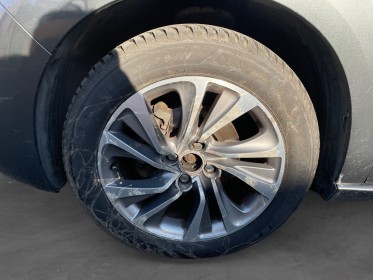 Citroen ds4 e-hdi 115 so chic, sièges massants, kit embrayage neuf, garantie 12 mois occasion simplicicar villejuif ...