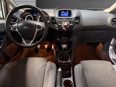 Ford fiesta 1.0 ecoboost 125 ss sport occasion simplicicar meximieux simplicicar simplicibike france