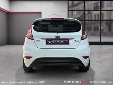 Ford fiesta 1.0 ecoboost 125 ss sport occasion simplicicar meximieux simplicicar simplicibike france