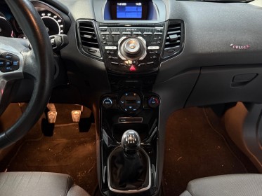 Ford fiesta 1.0 ecoboost 125 ss sport occasion simplicicar meximieux simplicicar simplicibike france