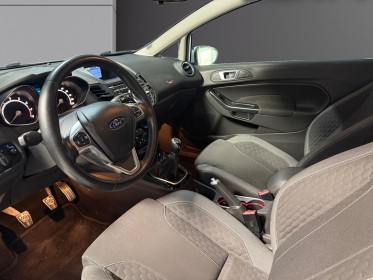 Ford fiesta 1.0 ecoboost 125 ss sport occasion simplicicar meximieux simplicicar simplicibike france