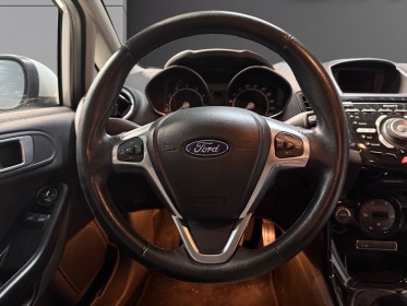 Ford fiesta 1.0 ecoboost 125 ss sport occasion simplicicar meximieux simplicicar simplicibike france