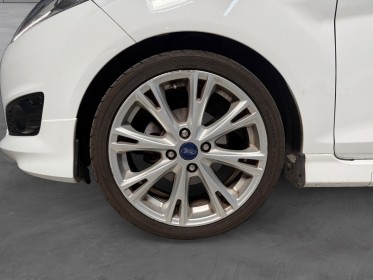 Ford fiesta 1.0 ecoboost 125 ss sport occasion simplicicar meximieux simplicicar simplicibike france