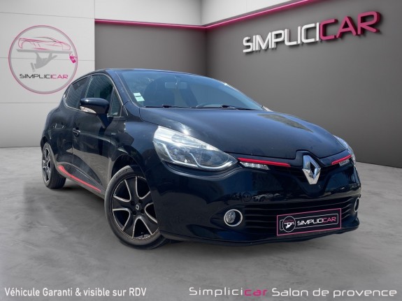 Renault clio iv tce 90 co2 limited / ct ok / radar arriÈres / rÉvision ok / garantie 12 mois occasion simplicicar salon de...