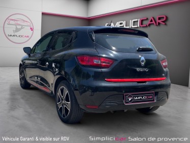 Renault clio iv tce 90 co2 limited / ct ok / radar arriÈres / rÉvision ok / garantie 12 mois occasion simplicicar salon de...