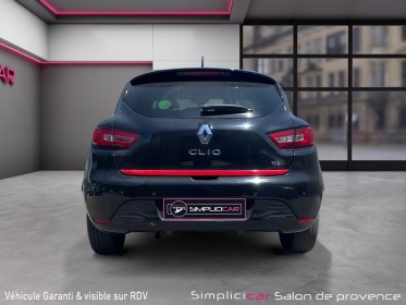Renault clio iv tce 90 co2 limited / ct ok / radar arriÈres / rÉvision ok / garantie 12 mois occasion simplicicar salon de...