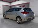 Toyota auris hybride 136h dynamic camera de recul regulateur garantie 12 mois occasion simplicicar dijon simplicicar...