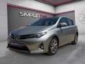 Toyota auris hybride 136h dynamic camera de recul regulateur garantie 12 mois occasion simplicicar dijon simplicicar...