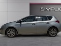 Toyota auris hybride 136h dynamic camera de recul regulateur garantie 12 mois occasion simplicicar dijon simplicicar...