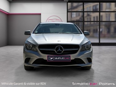 Mercedes classe cla 180 cdi inspiration 7-g dct a car play caméra de recul régulateur garantie 12 mois occasion simplicicar...