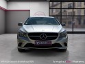 Mercedes classe cla 180 cdi inspiration 7-g dct a car play caméra de recul régulateur garantie 12 mois occasion simplicicar...