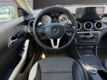 Mercedes classe cla 180 cdi inspiration 7-g dct a car play caméra de recul régulateur garantie 12 mois occasion simplicicar...