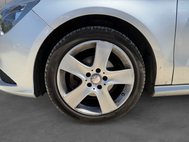 Mercedes classe cla 180 cdi inspiration 7-g dct a car play caméra de recul régulateur garantie 12 mois occasion simplicicar...