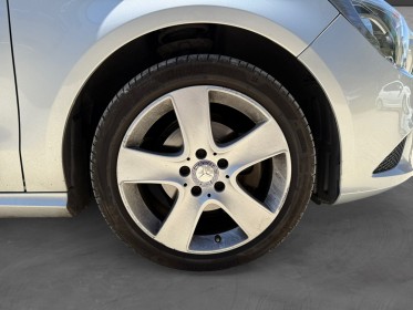 Mercedes classe cla 180 cdi inspiration 7-g dct a car play caméra de recul régulateur garantie 12 mois occasion simplicicar...