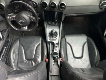 Audi tt roadster 2.0 tfsi 200 s line occasion simplicicar pau simplicicar simplicibike france