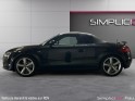 Audi tt roadster 2.0 tfsi 200 s line occasion simplicicar pau simplicicar simplicibike france