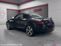 Audi tt roadster 2.0 tfsi 200 s line occasion simplicicar pau simplicicar simplicibike france