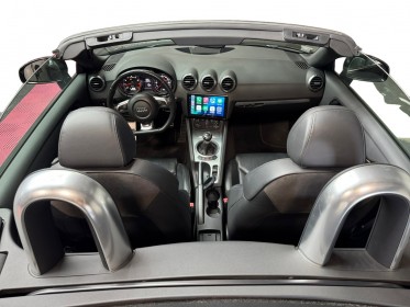 Audi tt roadster 2.0 tfsi 200 s line occasion simplicicar pau simplicicar simplicibike france