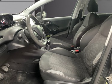 Peugeot 208 1.6 bluehdi 100ch bvm5 active // tres faible kilometres // atelage remorque occasion simplicicar pertuis ...