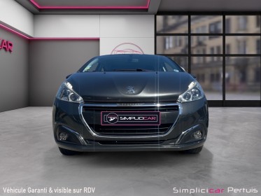 Peugeot 208 1.6 bluehdi 100ch bvm5 active // tres faible kilometres // atelage remorque occasion simplicicar pertuis ...