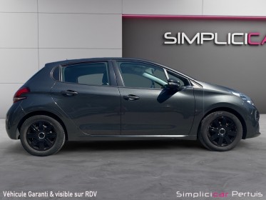 Peugeot 208 1.6 bluehdi 100ch bvm5 active // tres faible kilometres // atelage remorque occasion simplicicar pertuis ...