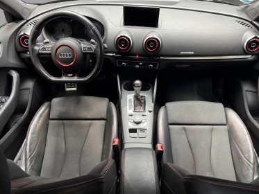 Audi s3 sportback 2.0 tfsi 300 quattro s-tronic 6 occasion simplicicar pau simplicicar simplicibike france