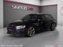 Audi s3 sportback 2.0 tfsi 300 quattro s-tronic 6 occasion simplicicar pau simplicicar simplicibike france