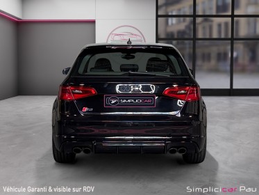 Audi s3 sportback 2.0 tfsi 300 quattro s-tronic 6 occasion simplicicar pau simplicicar simplicibike france