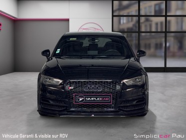 Audi s3 sportback 2.0 tfsi 300 quattro s-tronic 6 occasion simplicicar pau simplicicar simplicibike france