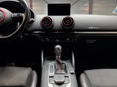 Audi s3 sportback 2.0 tfsi 300 quattro s-tronic 6 occasion simplicicar pau simplicicar simplicibike france