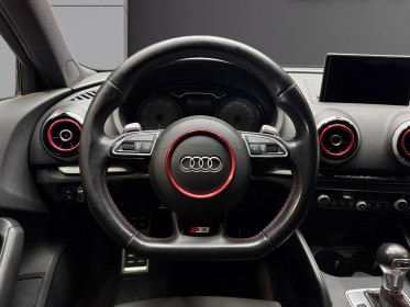 Audi s3 sportback 2.0 tfsi 300 quattro s-tronic 6 occasion simplicicar pau simplicicar simplicibike france