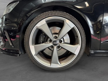 Audi s3 sportback 2.0 tfsi 300 quattro s-tronic 6 occasion simplicicar pau simplicicar simplicibike france
