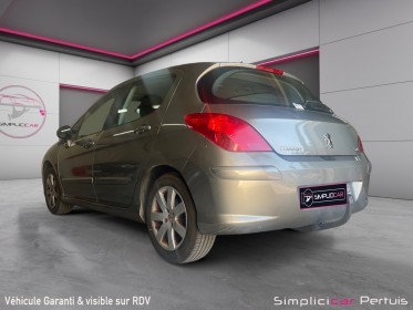 Peugeot 308 1.6 vti 120ch premium // atelage remorque occasion simplicicar pertuis  simplicicar simplicibike france