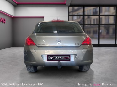 Peugeot 308 1.6 vti 120ch premium // atelage remorque occasion simplicicar pertuis  simplicicar simplicibike france