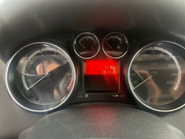 Peugeot 308 1.6 vti 120ch premium // atelage remorque occasion simplicicar pertuis  simplicicar simplicibike france