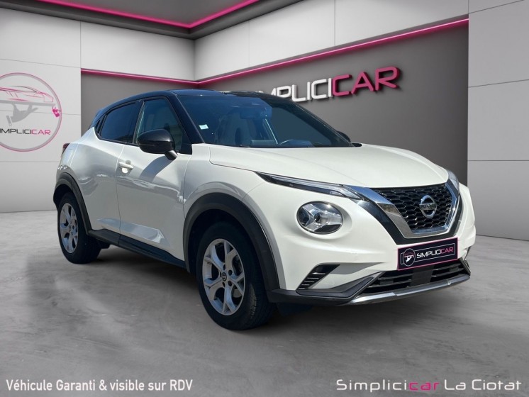 Nissan juke dig-t 117 n-design/ 1ère main / entretien nissan occasion simplicicar la ciotat simplicicar simplicibike france Nissan juke dig-t 117 n-design/ 1ère main / entretien nissan occasion simplicicar la ciotat simplicicar simplicibike france