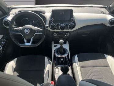 Nissan juke dig-t 117 n-design/ 1ère main / entretien nissan occasion simplicicar la ciotat simplicicar simplicibike france