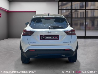 Nissan juke dig-t 117 n-design/ 1ère main / entretien nissan occasion simplicicar la ciotat simplicicar simplicibike france