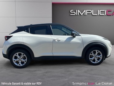 Nissan juke dig-t 117 n-design/ 1ère main / entretien nissan occasion simplicicar la ciotat simplicicar simplicibike france