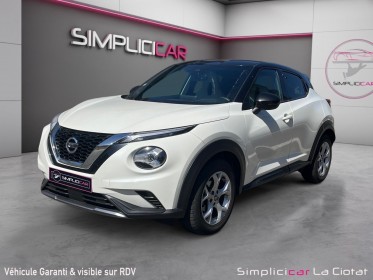 Nissan juke dig-t 117 n-design/ 1ère main / entretien nissan occasion simplicicar la ciotat simplicicar simplicibike france