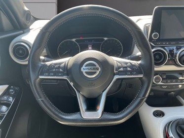 Nissan juke dig-t 117 n-design/ 1ère main / entretien nissan occasion simplicicar la ciotat simplicicar simplicibike france