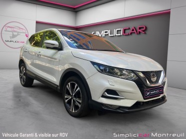 Nissan qashqai 2019 1.3 dig-t 160 dct n-connecta occasion montreuil (porte de vincennes)(75) simplicicar simplicibike france