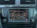 Volkswagen golf 7 gti 2.0 tsi 220ch - radar av ar - moniteur de performances - véhicule 100% dorigine occasion simplicicar...