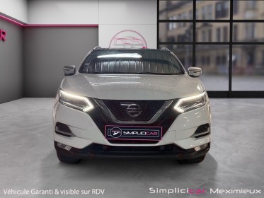 Nissan qashqai 1.2 dig-t 115 tekna occasion simplicicar meximieux simplicicar simplicibike france