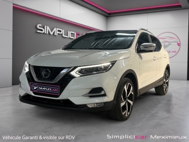 Nissan qashqai 1.2 dig-t 115 tekna occasion simplicicar meximieux simplicicar simplicibike france