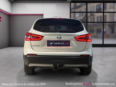 Nissan qashqai 1.2 dig-t 115 tekna occasion simplicicar meximieux simplicicar simplicibike france