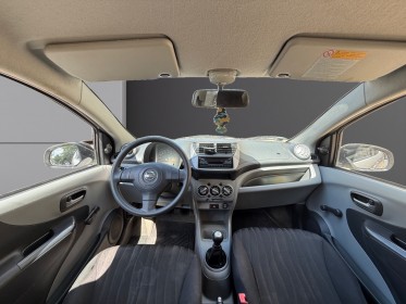 Nissan pixo 1.0 - 68 acenta - garantie 12mois - embrayge neuf - historique d'entretien - faible kilometrage - faible......